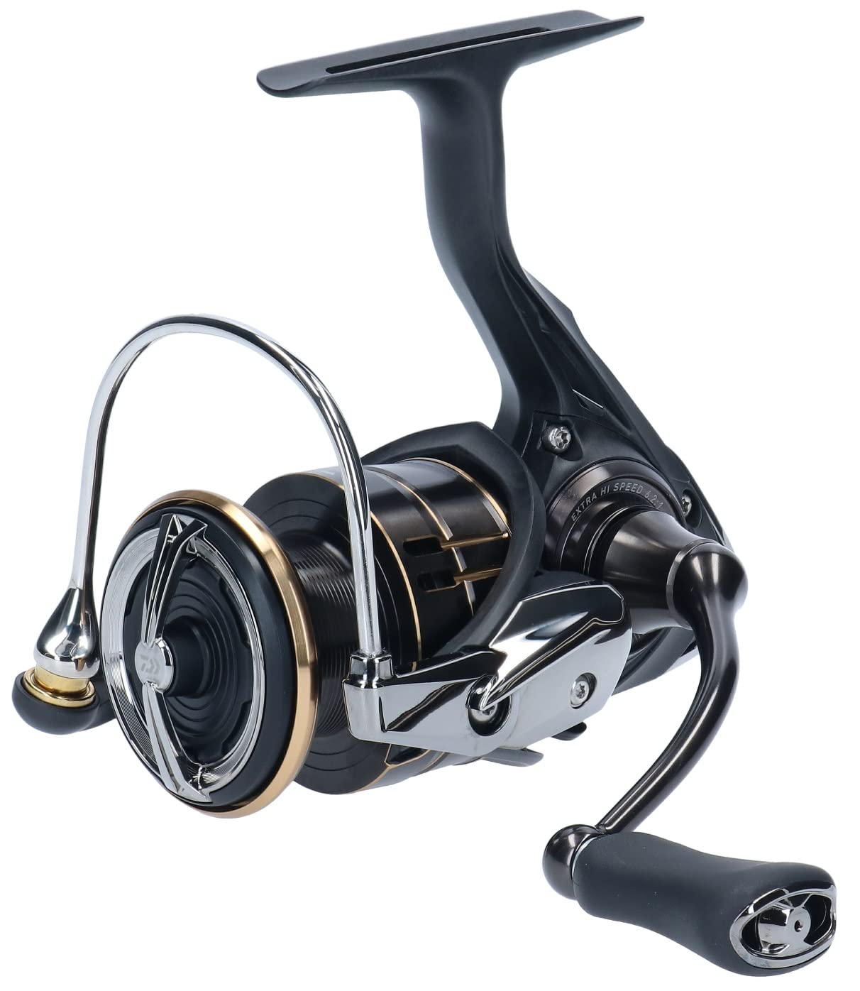 Daiwa Ballistic Ex Lt Spinning Reel Lightweight Durable