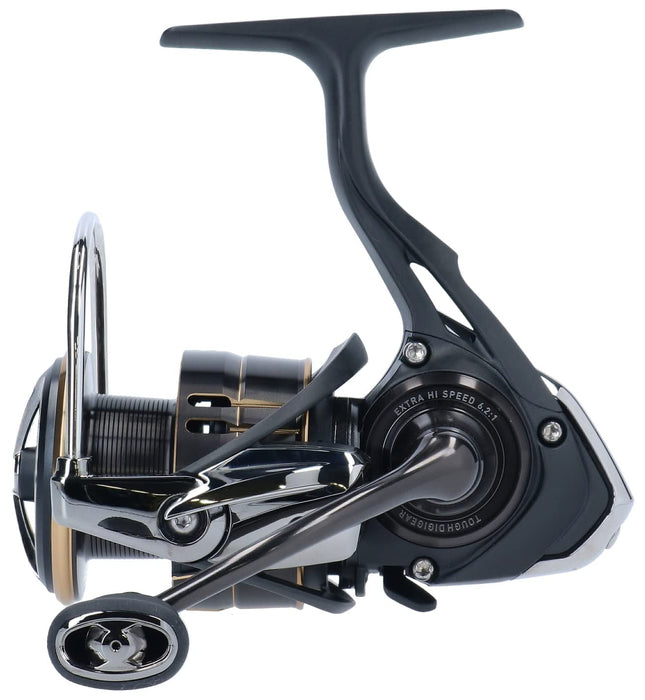 DAIWA 20 Ballistic EX LT, 4000D-C, left and right hand, Spinning Fishing Reel, Front Drag, 10411-405