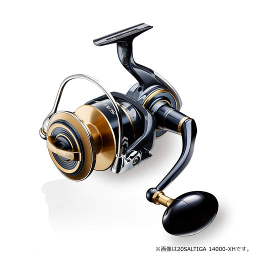 Daiwa Spinning Reel 20 Saltiga 18000H 2020 Model Premium Fishing Reel-Kiichin - The #1 Place for Japanese Goods in Your Hand!