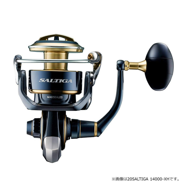 Daiwa Fishing Spinning Reels 20 Saltiga 18000-H