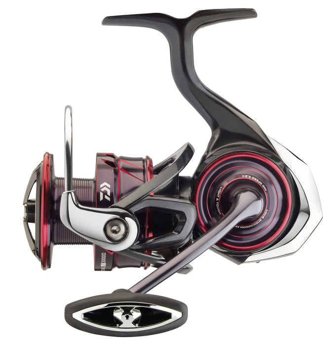 Daiwa Ballistic MQ LT 3000D Spinning Reel 21 Specs Lightweight Durable-Kiichin - The #1 Place for Japanese Goods in Your Hand!