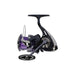 Daiwa Spinning Reel 24 Prorexx LT 4000C Front Drag Fishing Reel-Kiichin - The #1 Place for Japanese Goods in Your Hand!