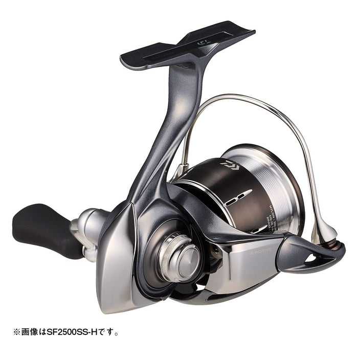 Daiwa 24Luvias Sf2000Ss-P Spinning Reel High-Performance Fishing Reel-Kiichin - The #1 Place for Japanese Goods in Your Hand!