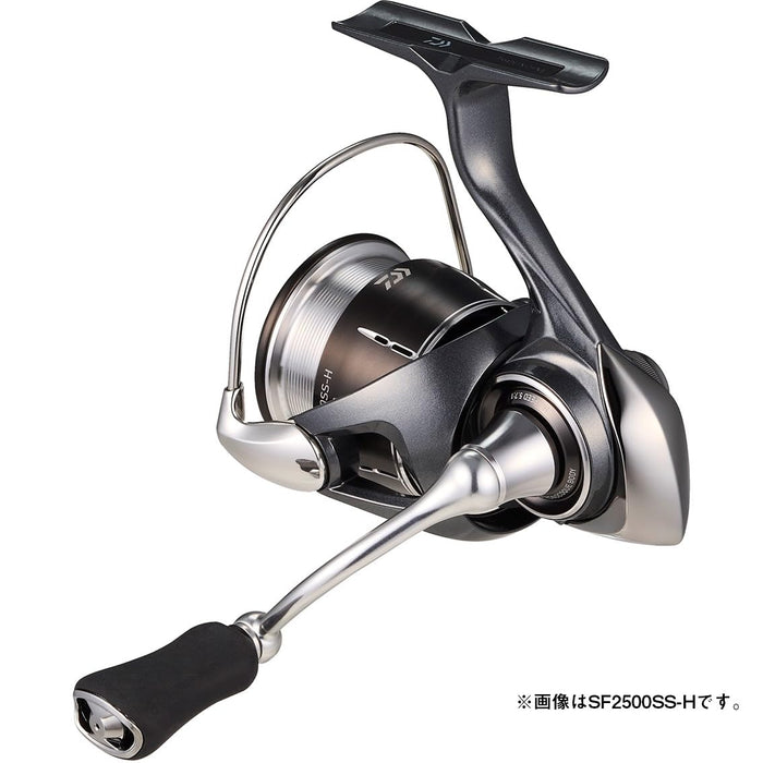 Daiwa 24Luvias SF2500SS Lightweight Spinning Reel for Smooth Casting-Kiichin - The #1 Place for Japanese Goods in Your Hand!