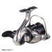 Daiwa Spinning Reel 1000 Size - Caldia FC LT Lightweight Fishing Reel-Kiichin - The #1 Place for Japanese Goods in Your Hand!