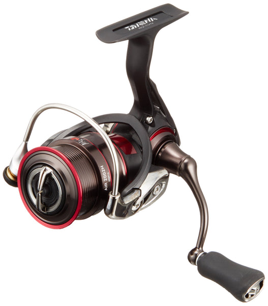 Daiwa Gekka Bijin 17 Air 2002H Lightweight Spinning Reel for Ajing Meb