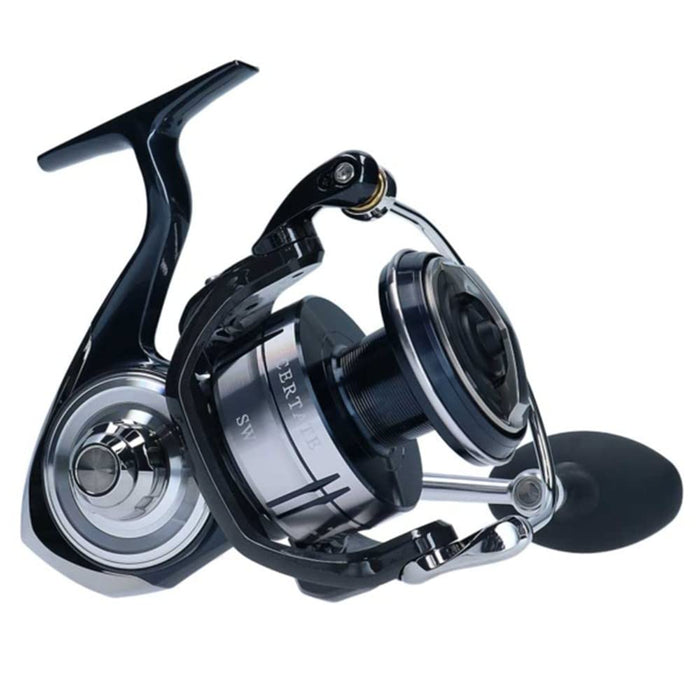 daiwa certate 4000 spinning reel Daiwa Certate SW G Saltwater Spinning Reel High Performance Fishing Re