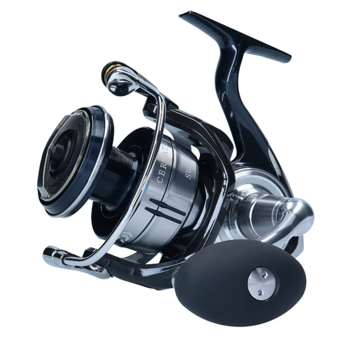 daiwa spinning combo saltwater Daiwa Certate SW G Saltwater Spinning Reel High Performance Fishing