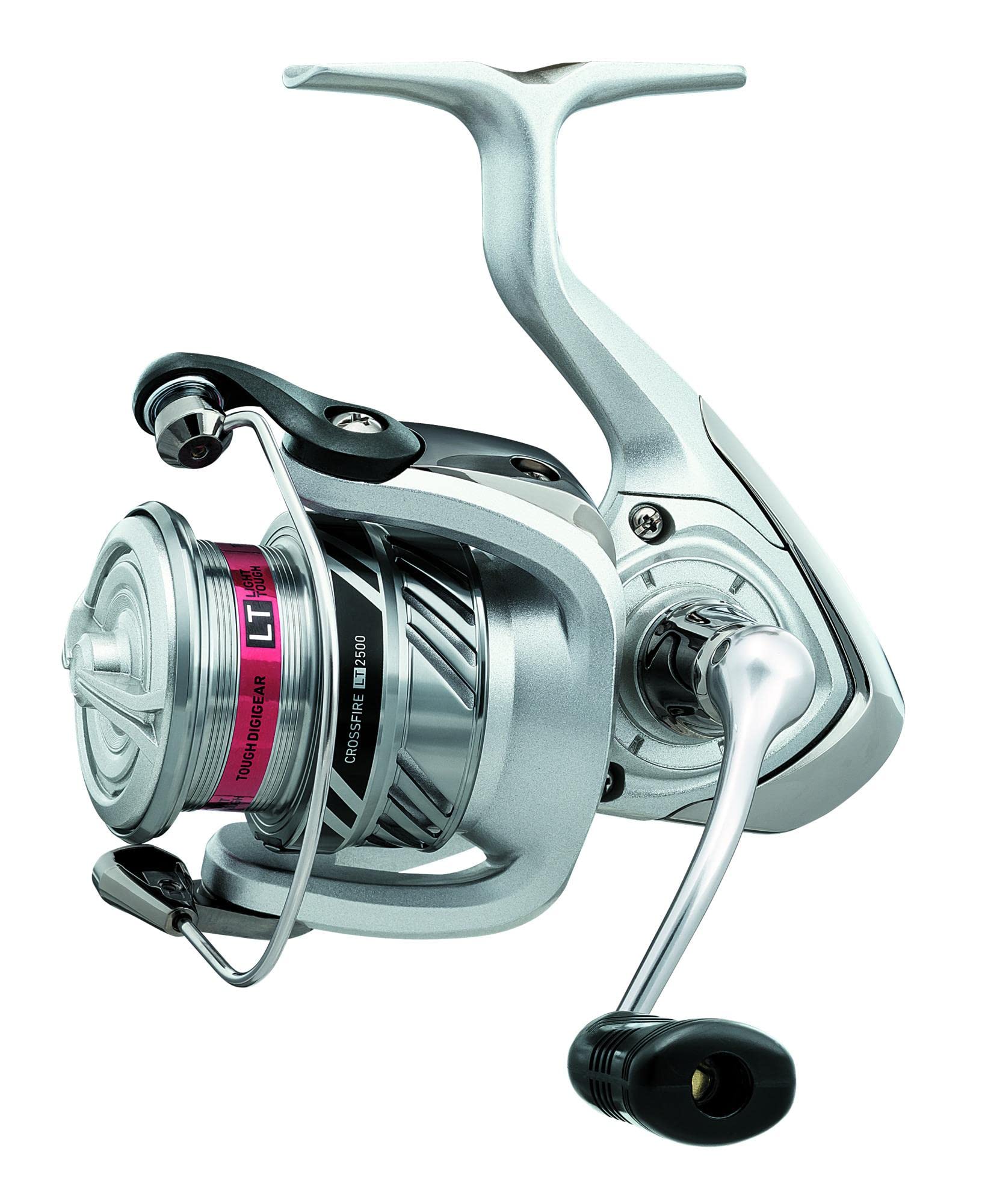 daiwa crossfire 2500 reel LT Art's Tackle & Fly now equipped with AIRDRIVE DESIGN for flawless and effortless rotation DAIWA CROSSFIRE LT2500 SPINNING REEL