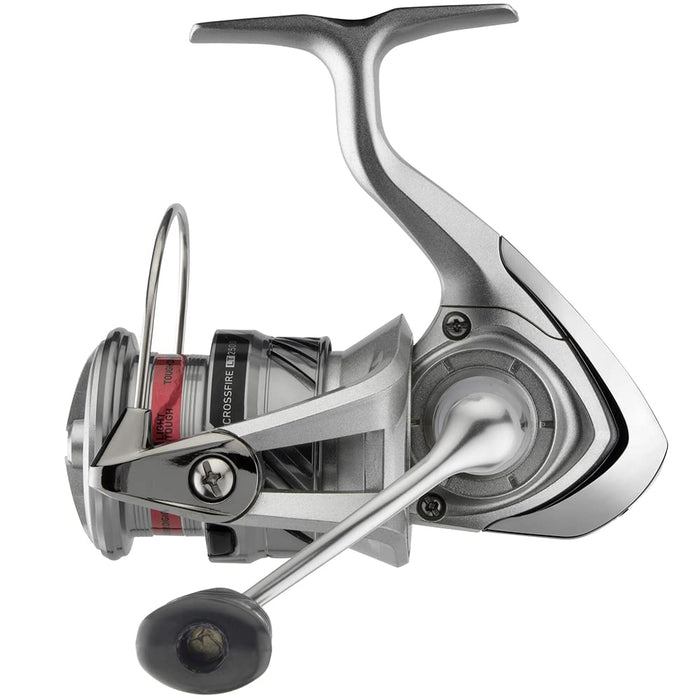 daiwa crossfire fishing reel LT Spinning Combo and strength LC Daiwa Crossfire LT Spinning Reel