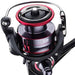 Daiwa Fuego Lt Spinning Reel 6+1 5.2:1 Gear Ratio Fglt4000Dc Black-Kiichin - The #1 Place for Japanese Goods in Your Hand!