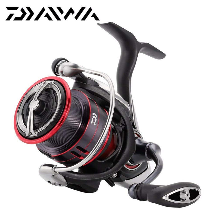 Daiwa Fuego Lt Spinning Reel 6+1 5.2:1 Gear Ratio Fglt4000Dc Black-Kiichin - The #1 Place for Japanese Goods in Your Hand!
