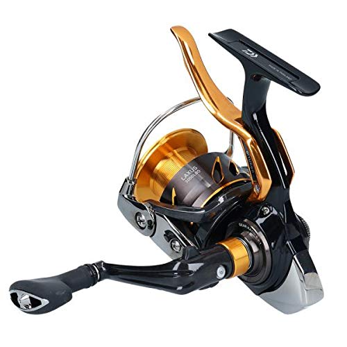 Daiwa 19 Lugus 3000Lbd Lever Brake Spinning Reel 2019 Model Daiwa 19 Lugus 3000Lbd Lever Brake Spinning Reel 2019 Model