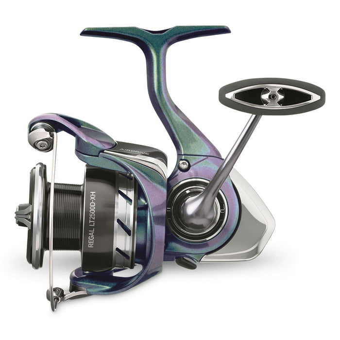 Daiwa Regal LT RGLT3000DCXHB Spinning Reel - Lightweight High Speed-Kiichin - The #1 Place for Japanese Goods in Your Hand!