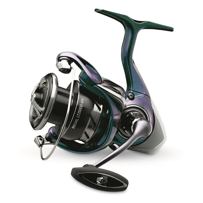 Daiwa Regal LT RGLT3000DCXHB Spinning Reel - Lightweight High Speed-Kiichin - The #1 Place for Japanese Goods in Your Hand!