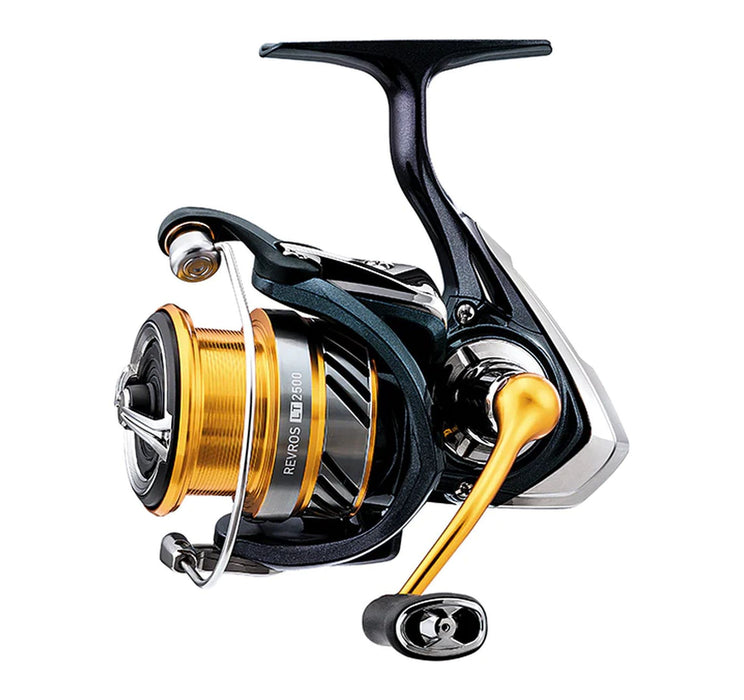 daiwa revros lt freshwater spinning combo Daiwa Revros LT Spinning Reel