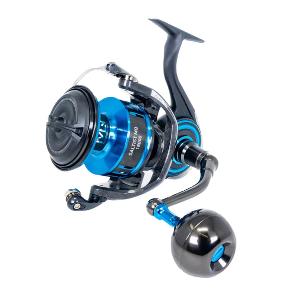 Daiwa Saltist MQ 18000 Spinning Reel