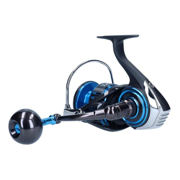 daiwa 8000 saltist Daiwa Saltist MQ 20000 Spinning Reel