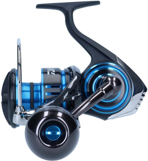 daiwa saltist 3000h Daiwa Saltist MQ 2500D-H High-Speed Spinning Reel for Saltwater Fishin