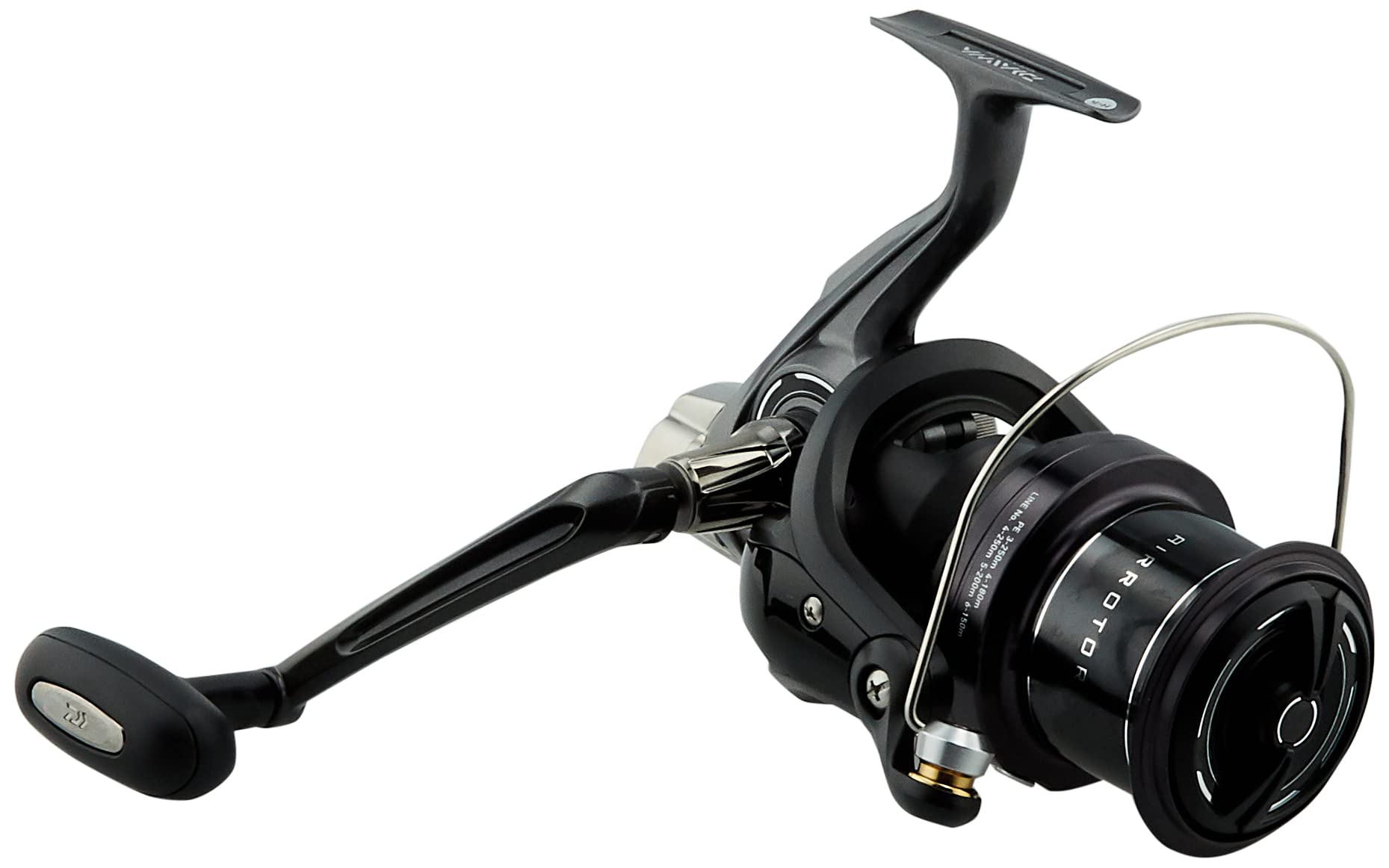 Daiwa Fishing Spinning Reels 17 Crosscast 4000 (t)