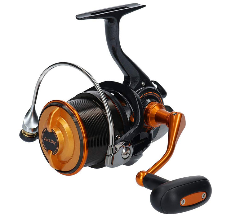 Daiwa Spinning Reel 19 Castism 25 QD 2019 Model for Long Distance Cast Daiwa Spinning Reel 19 Castism 25 QD 2019 Model for Long Distance Cast