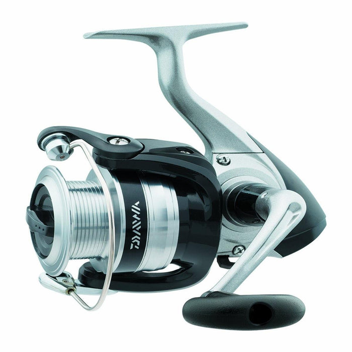 Daiwa Strike Force SF4000-B Silver Front Drag Spinning Reel 10-14 Lbs-Kiichin - The #1 Place for Japanese Goods in Your Hand!