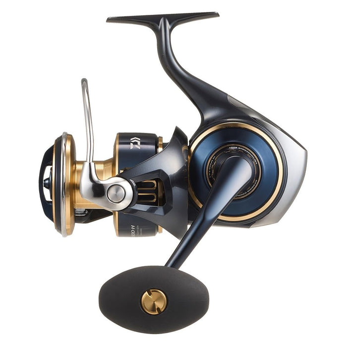 Daiwa Spinning Reel 25Saltiga 10000-H High Performance Fishing Reel-Kiichin - The #1 Place for Japanese Goods in Your Hand!