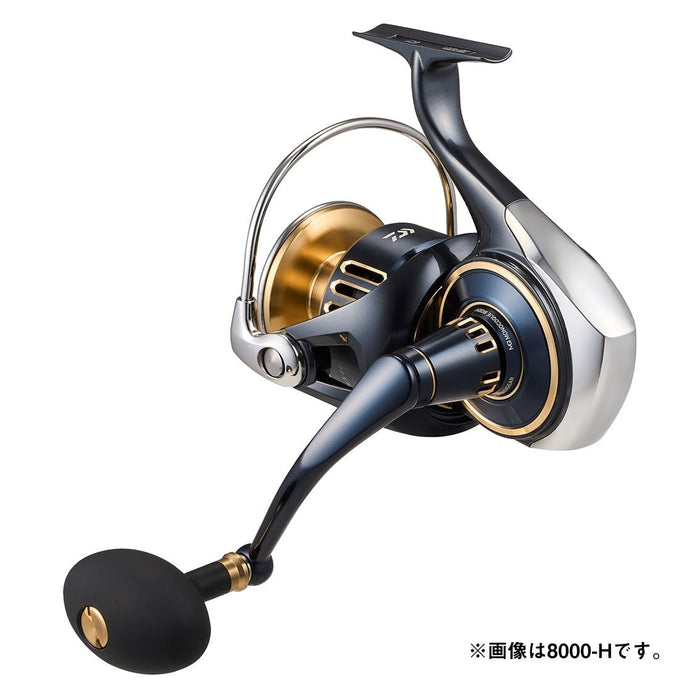 Daiwa 25 SALTIGA 10000-H 00065083 Spinning Reel