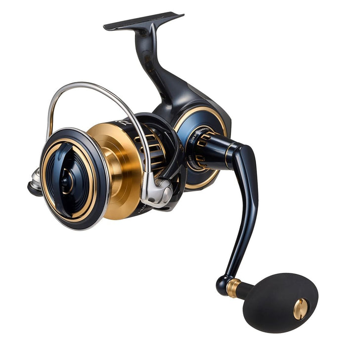 Daiwa Saltiga 14000-P SW Spinning Reel 25 - Premium Fishing Gear-Kiichin - The #1 Place for Japanese Goods in Your Hand!