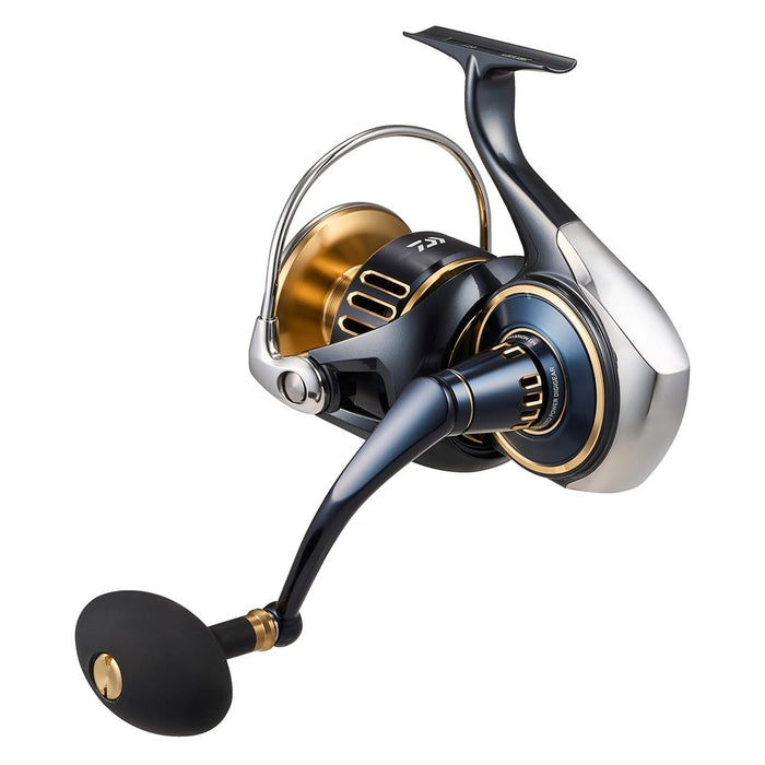 Daiwa Saltiga 14000-P SW Spinning Reel 25 - Premium Fishing Gear-Kiichin - The #1 Place for Japanese Goods in Your Hand!