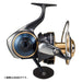 Daiwa Saltiga 18000H Spinning Reel 25SW High-Speed Fishing Reel-Kiichin - The #1 Place for Japanese Goods in Your Hand!