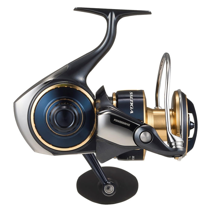 Daiwa Saltiga 8000P SW Spinning Reel Durable Performance-Kiichin - The #1 Place for Japanese Goods in Your Hand!