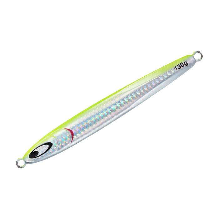 Daiwa Tachiuo Jig Kagami 半長 100G Ph Chart 螢火蟲魚餌