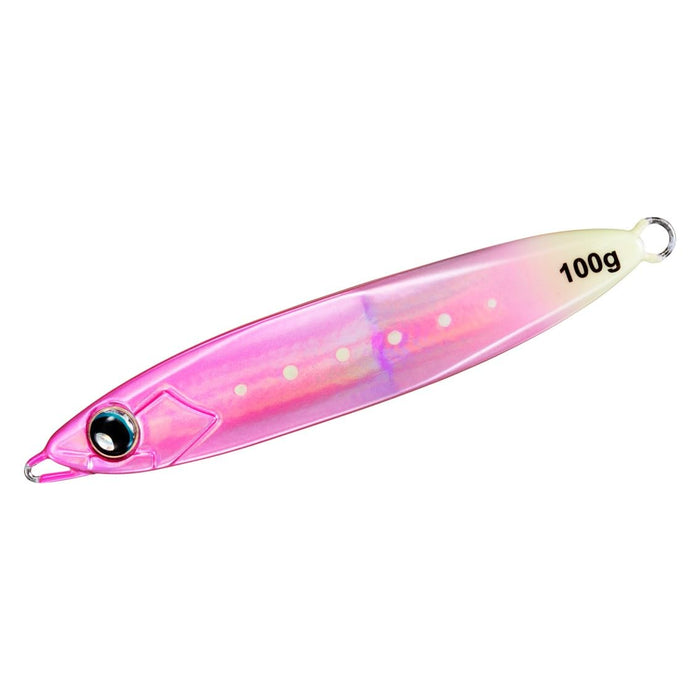 Daiwa Tachiuo Kyoga Jig Basic 100G Peach Glow