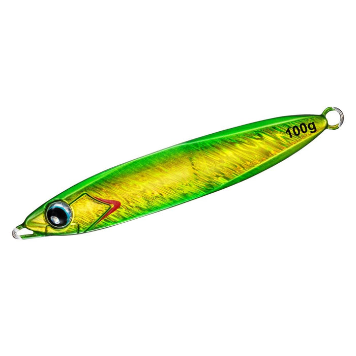 Daiwa Tachiuo Jig Kyoga Jig 100G Double Green High Strength Lure