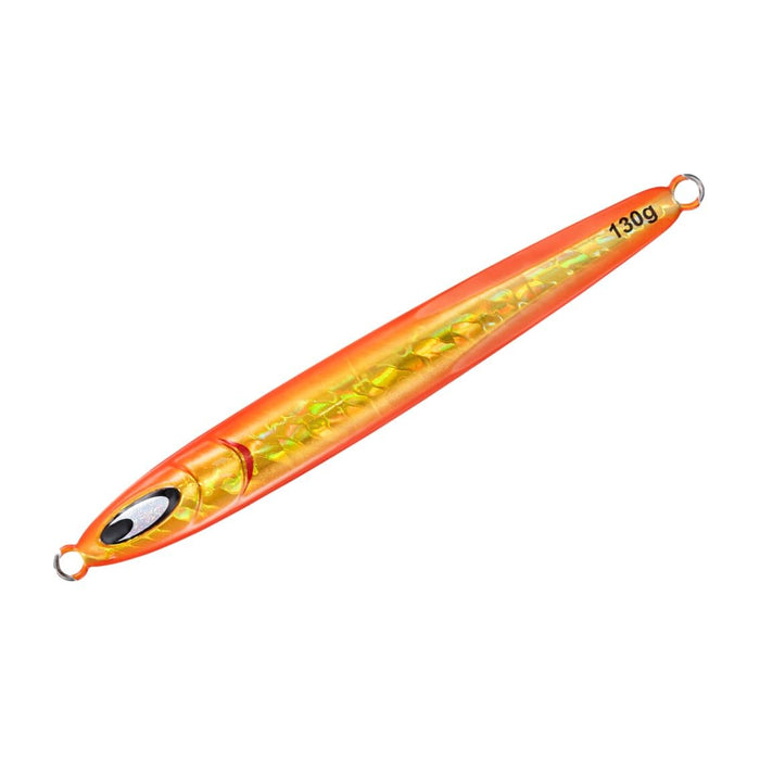 Daiwa Tachiuo Kyoga Jig Semi-Long 100G Mg Double Orange Fishing Lure