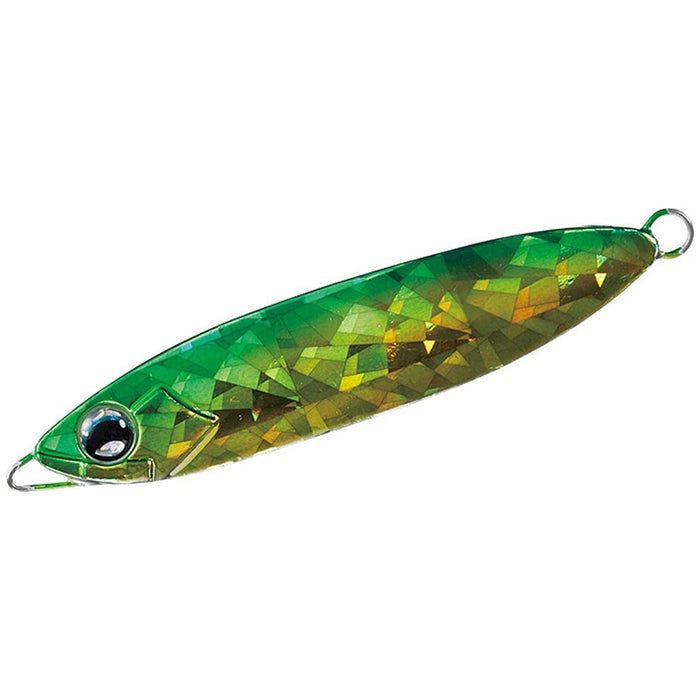 Daiwa Tachiuo Kagamiba Jig 130G 绿金闪光诱饵