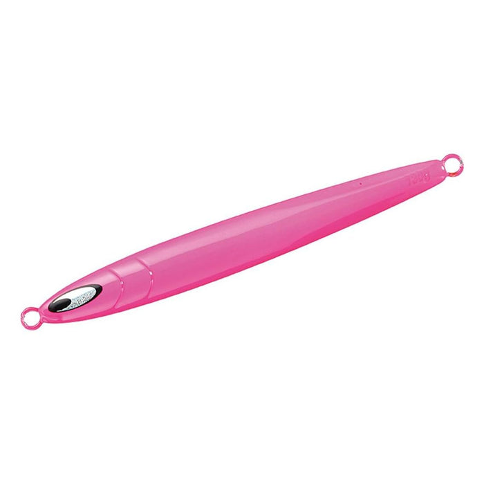 Daiwa Tachiuo Kagamiba Jig 130G Flash Pink Semi-Long Lure