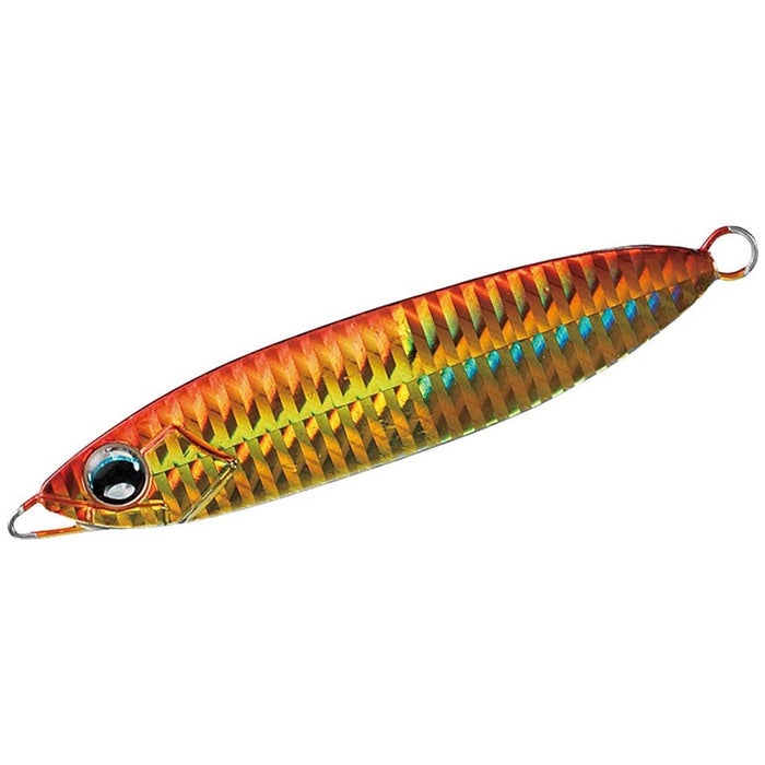 Daiwa Tachiuo Kagamiga Jig 100G 全息金闪诱饵