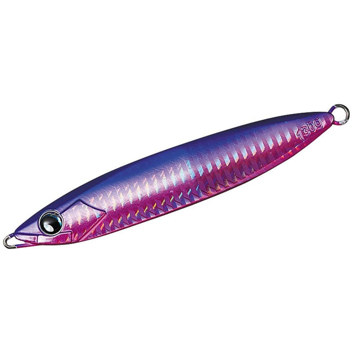 Daiwa Tachiuo Kagamiga Jig Basic 130G Holo Pink Purple Fishing Lure