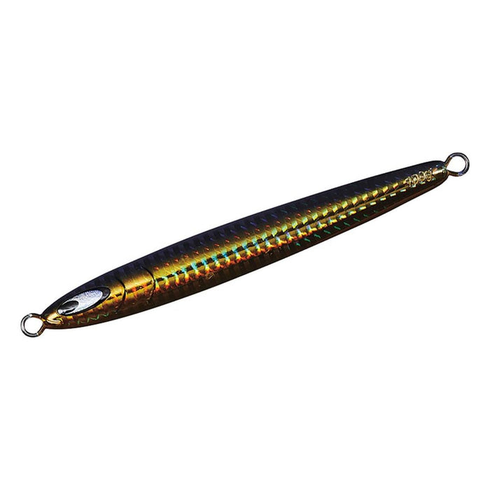 Daiwa Tachiuo Kagamiga Jig 半長 100G 平行 Holomurakin 餌