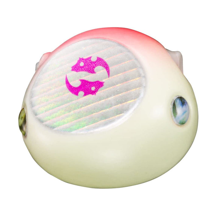 Daiwa Tairaba Kouga Bay Rubber Free Β Head 150G Sakura Glow