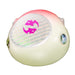 Daiwa Tairaba Kouga Bay Rubber Free 80g Sakura Glow Jig-Kiichin - The #1 Place for Japanese Goods in Your Hand!
