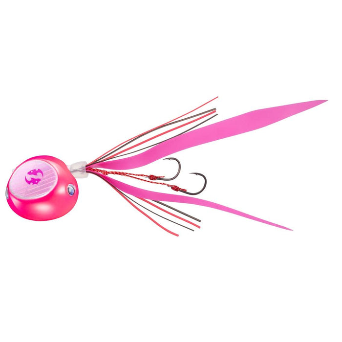 Daiwa Tairaba Kouga Bay Rubber Free B100 Gal Pink Fishing Lure