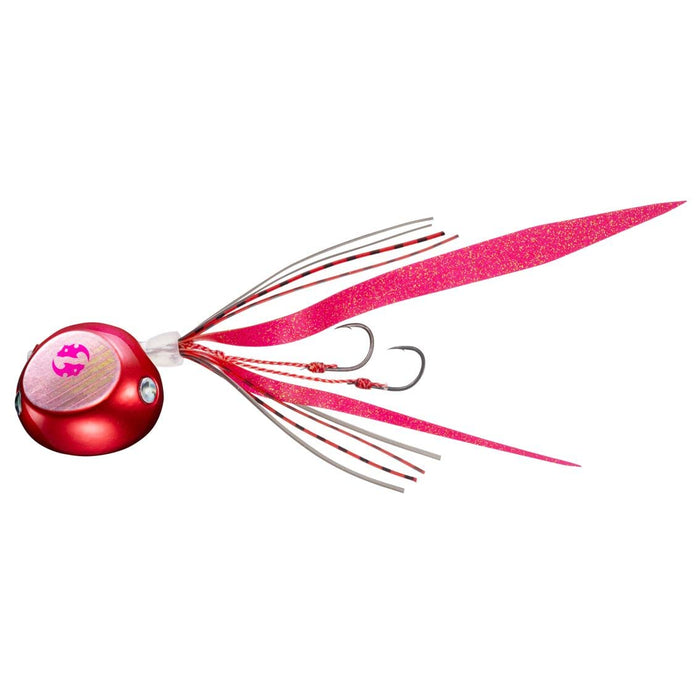 Daiwa Kouga Bay 無膠 B100 Tairaba 紅色釣魚竿