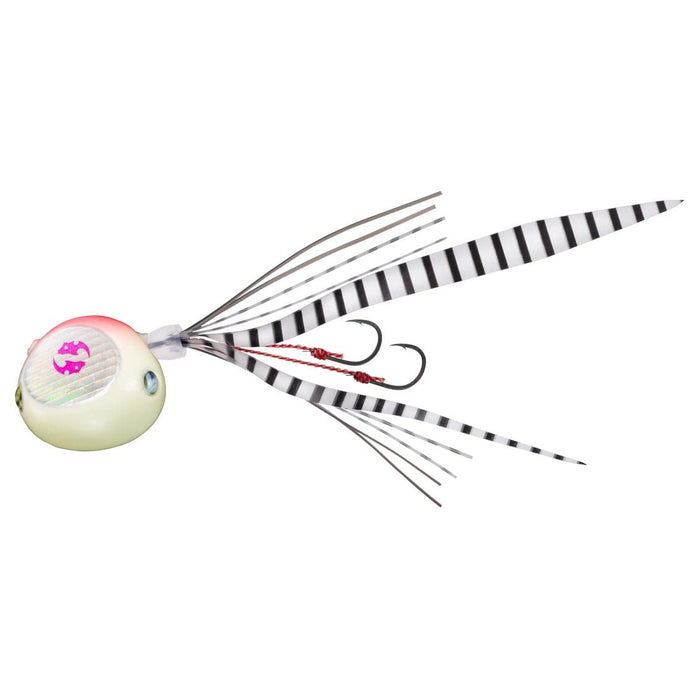 Daiwa Tairaba Kouga Bay Rubber Free B45 Sakura Glow Fishing Lure