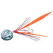 Daiwa Tairaba Kouga Bay Rubber Free Beta 150G Sherry Plain Jig-Kiichin - The #1 Place for Japanese Goods in Your Hand!