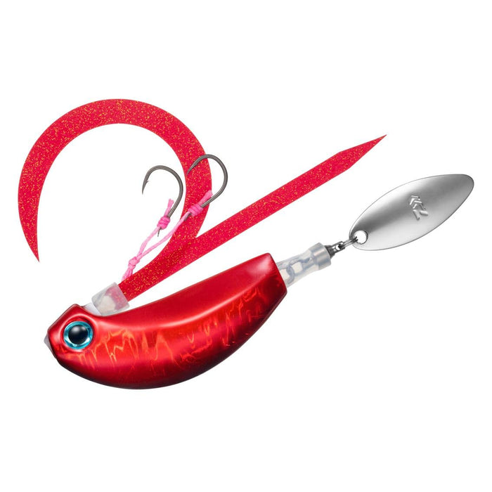 Daiwa Tairaba Kouga 100G 鎂紅色魚餌