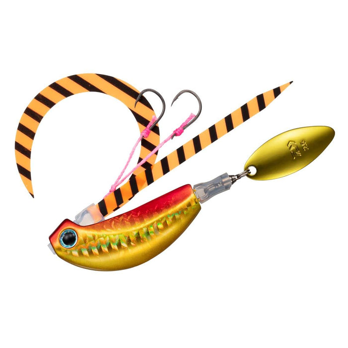 Daiwa Tairaba Kouga Blade Breaker Tamakami 100G Ph Akakin Fishing Lure