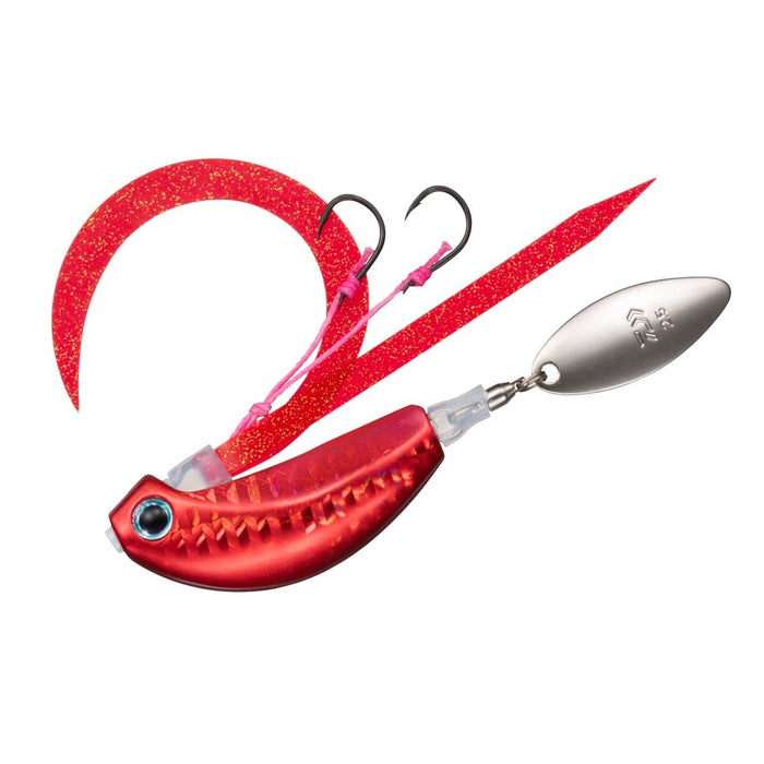 Daiwa Tairaba Blade Breaker Tamakami 120G Ph Kouga 紅色魚餌